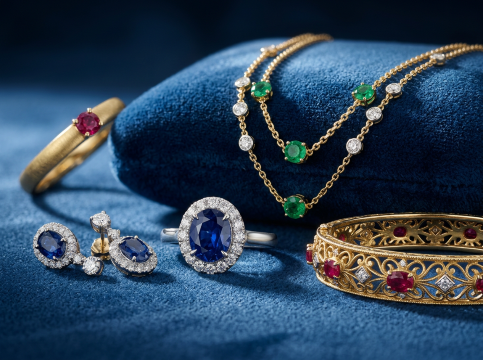 What to Buy in Shuibei: Jewellery Products & Custom Services