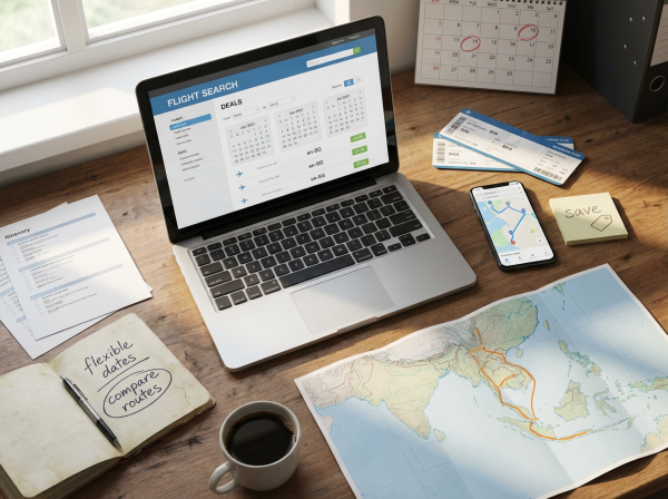 Budget Travel Planning