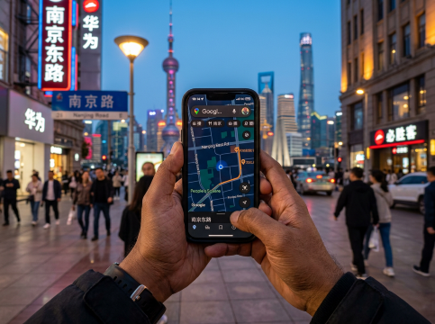 **VPN in China**