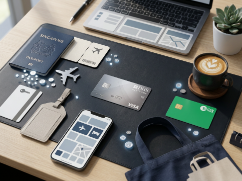 DBS Card Travel Perks