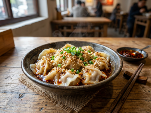 Zhong Dumplings