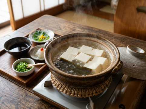 湯豆腐