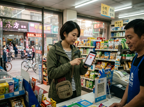 中国旅行でアリペイが使えない時、まず何を確認すべきですか?