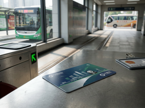 Chengdu Transit Card