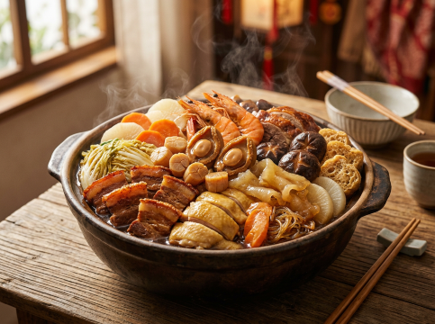 Hakka Poon Choi