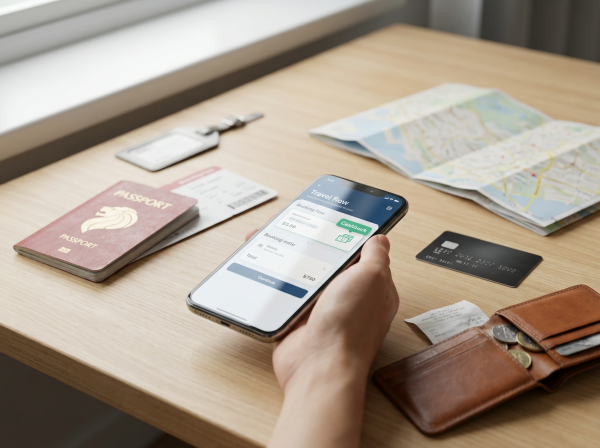 Cashback Trip Planning