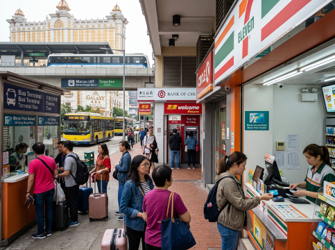 Lokasi Isi Ulang Macau Pass