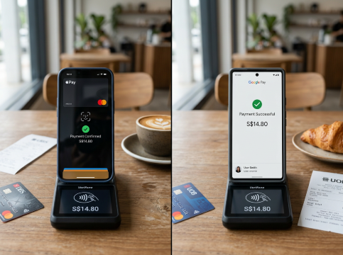 Apple Pay vs Google Pay