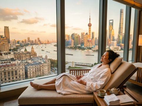Reputable Shanghai Massage Parlour