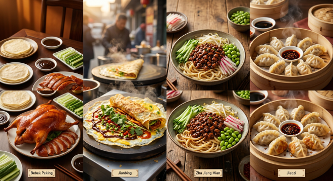 **Kuliner Beijing**