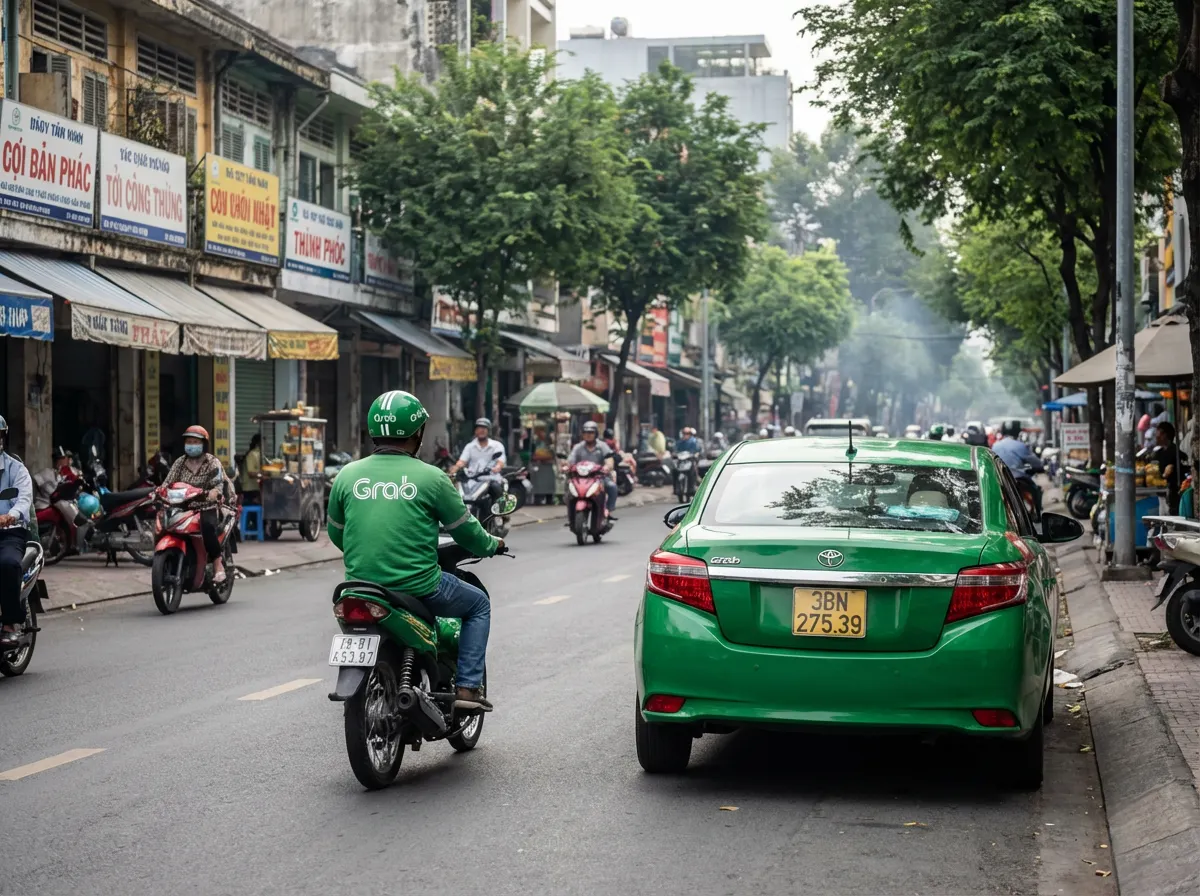 Best Taxi Apps in Vietnam: Grab, Be Group & More