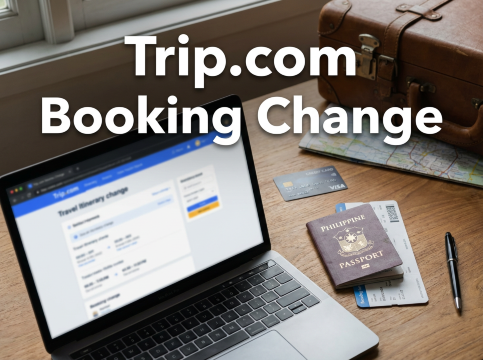 Trip.com Booking