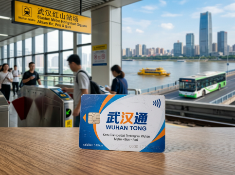 Kartu Wuhan Tong