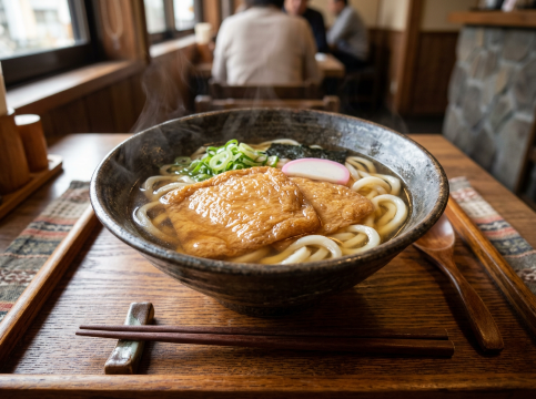 Kitsune Udon