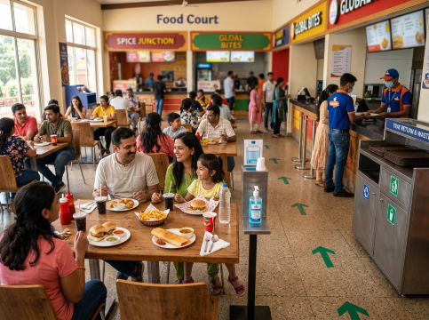 IMAGICA Dining Guide