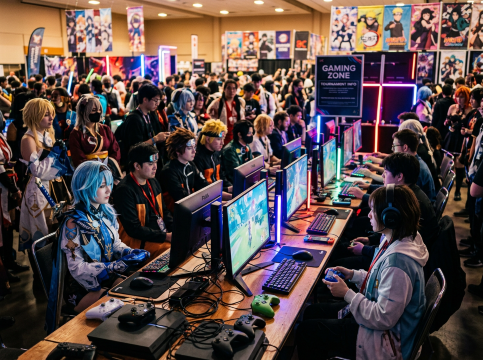 Gaming Zones