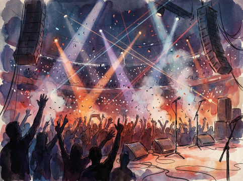 ライブコンサート