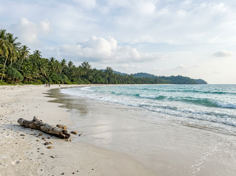 Desaru Beach
