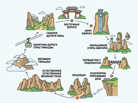 Карта-маршрут