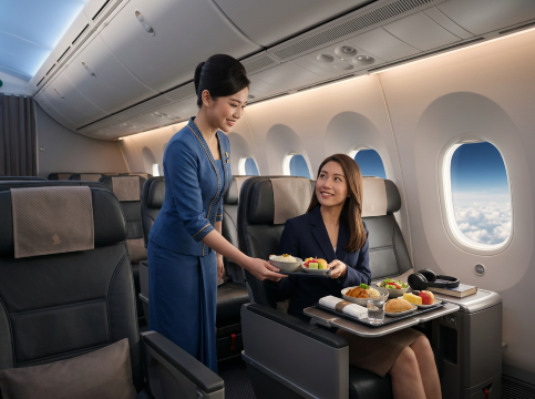 Singapore Airlines 