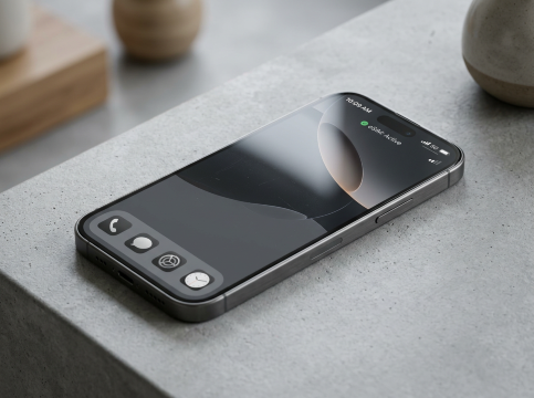 Singapore eSIM Phone Display