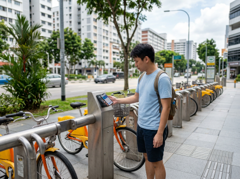 YouBike Payment