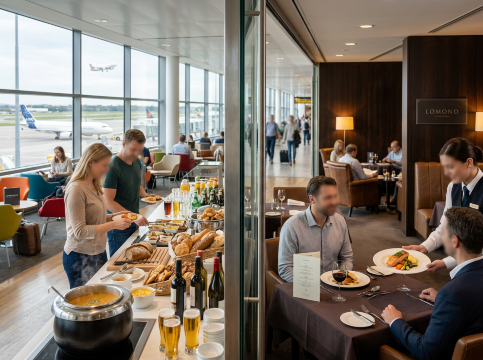 UpperDeck と Lomond 3つの比較ポイント