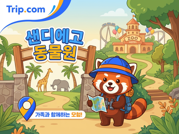 샌디에고 동물원