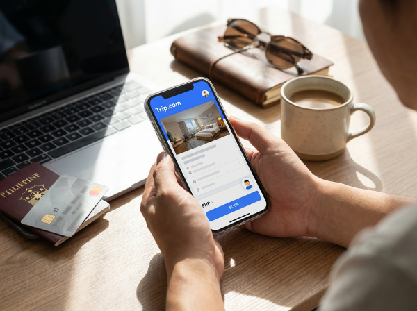 Trip.com Booking Fee