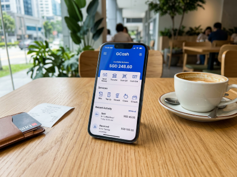 GCash Phone