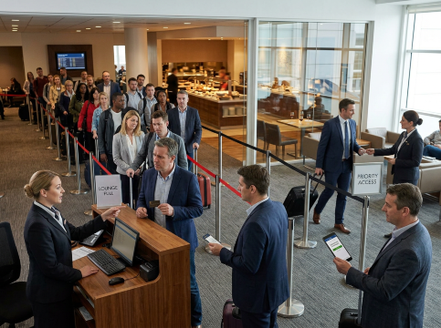 プライオリティパス利用時3つの注意点