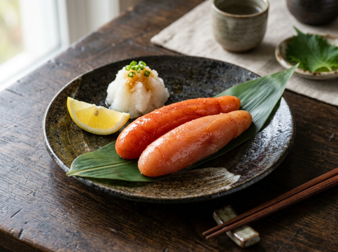 Mentaiko