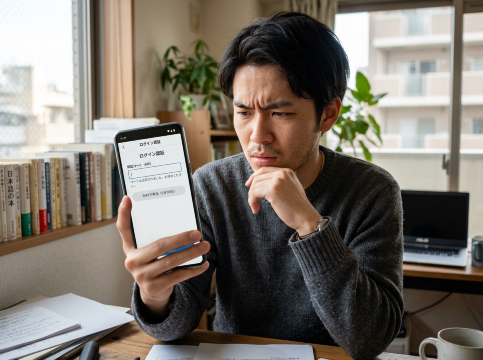 SMS認証コードが届かない場合はどうすればいいですか?