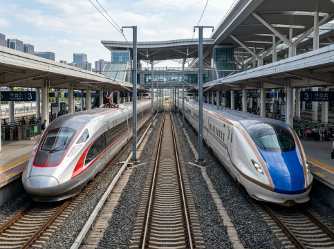 **KTL vs Shinkansen**