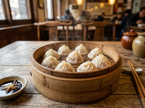 Xiao Long Bao