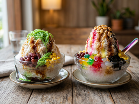 Chendol & Ice Kachang