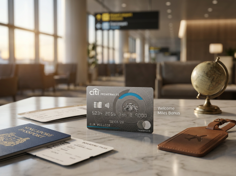 Citi PremierMiles Card