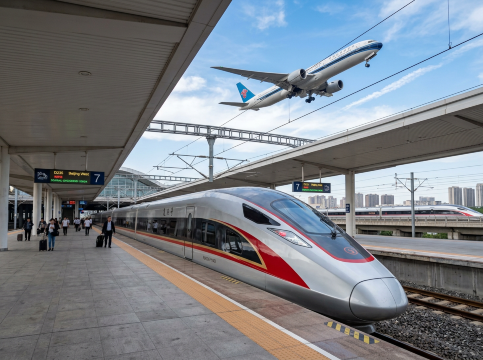 中国新幹線と飛行機でよくある失敗と対処法