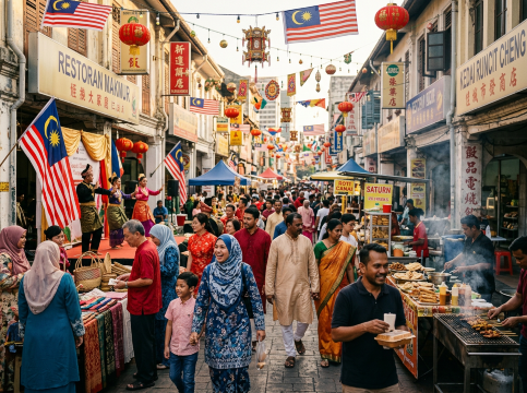 Malaysia Public Holiday 2027