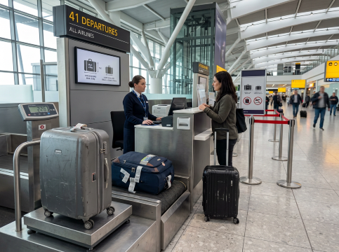 Check-in Baggage Rules
