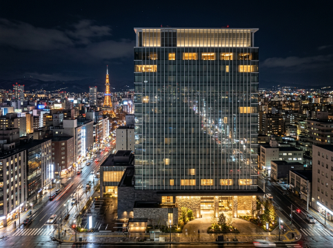 札幌の夜景ホテルは「エリア・方角・客室条件」で選ぶ