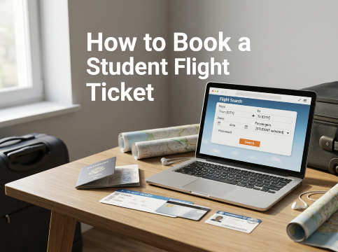 Student Flight Booking