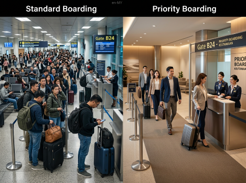 **Boarding Types**
