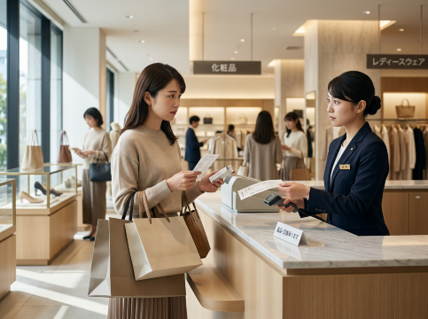 「即買即退」の利用方法と注意点