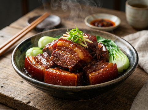 紅焼肉