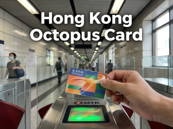 Hong Kong Octopus Card