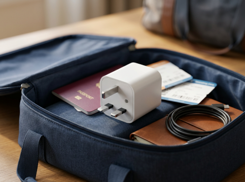 **Adaptor Colokan**