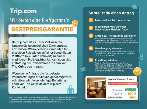 Preisgarantie