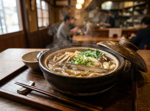 Dojo Nabe