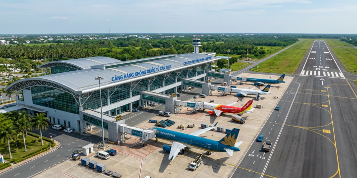 Can Tho International Airport
